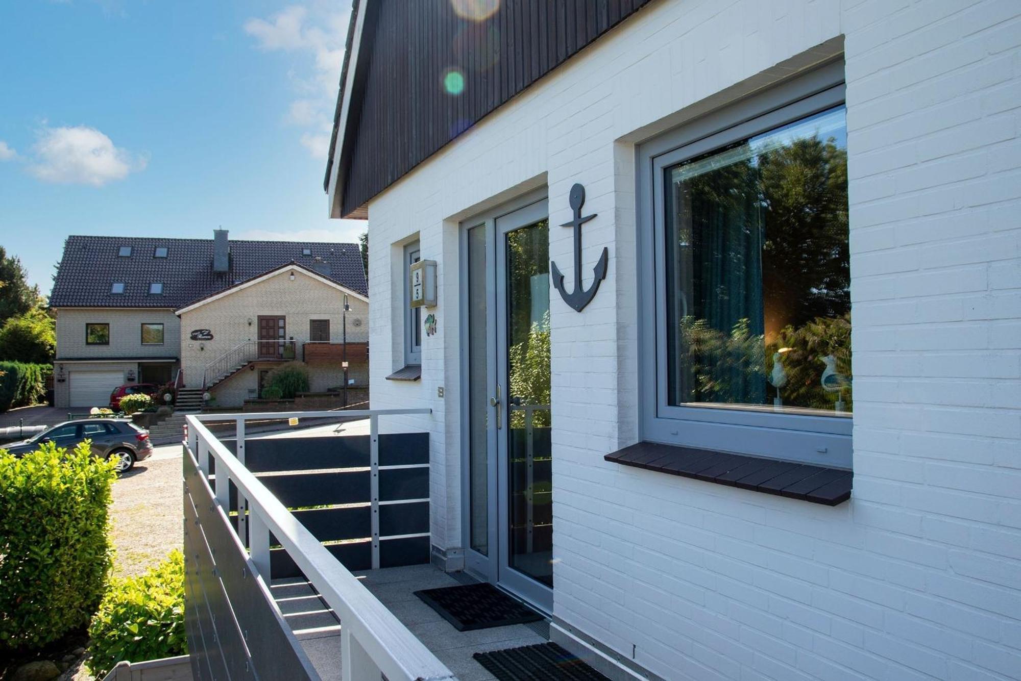 Badeweg 4 Strandlaeufer 2 Scharbeutz Buitenkant foto