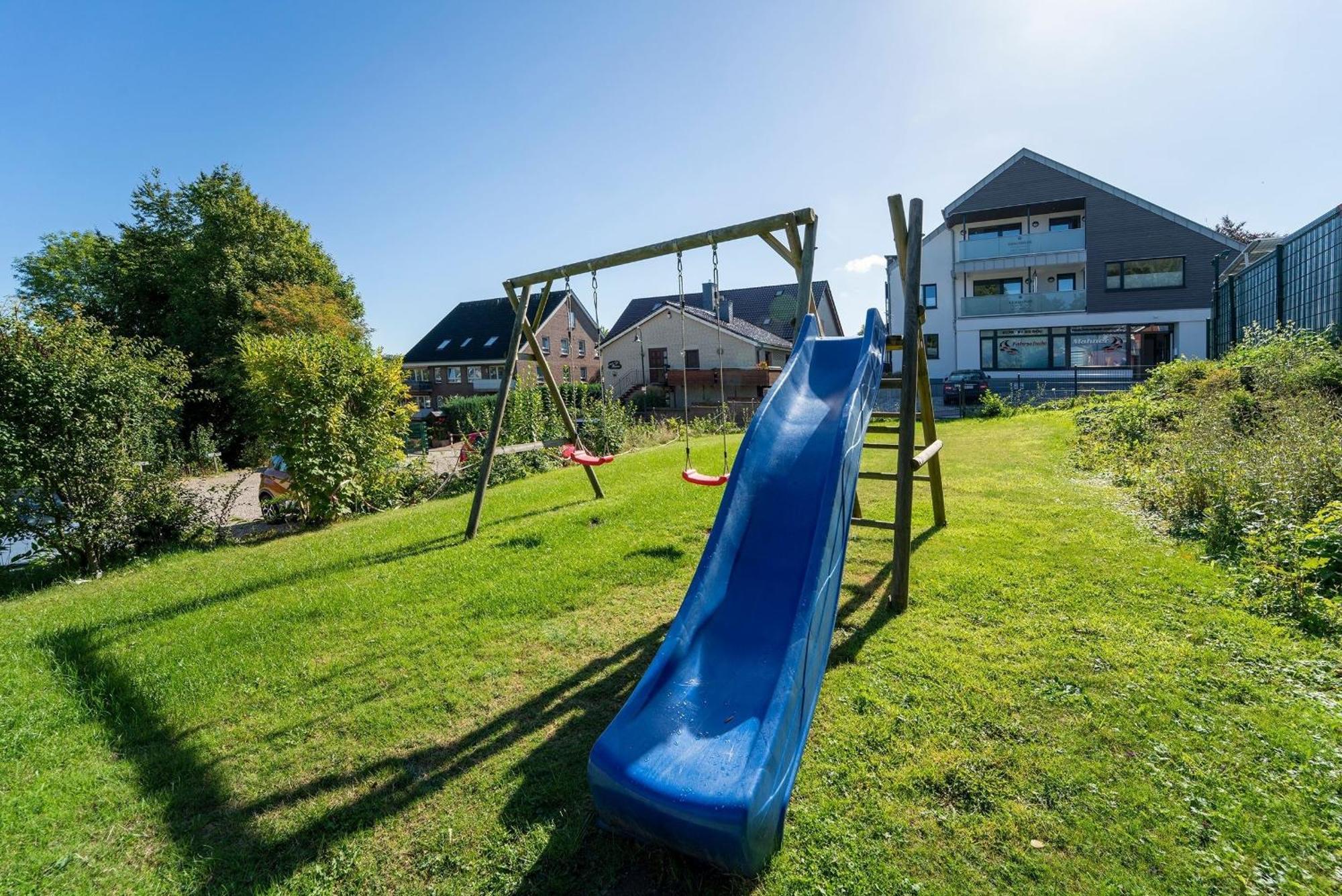 Badeweg 4 Strandlaeufer 2 Scharbeutz Buitenkant foto