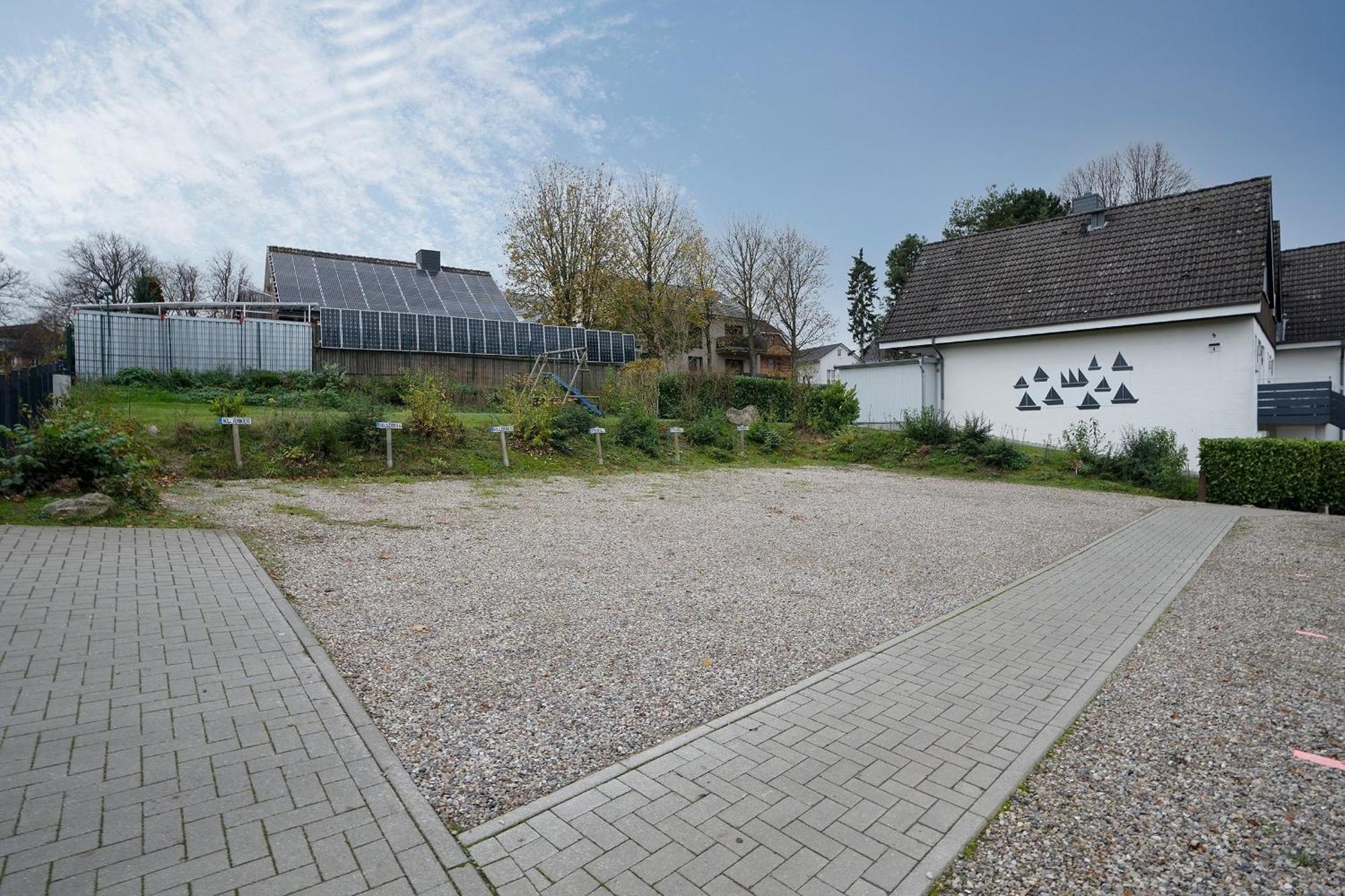 Badeweg 4 Strandlaeufer 2 Scharbeutz Buitenkant foto